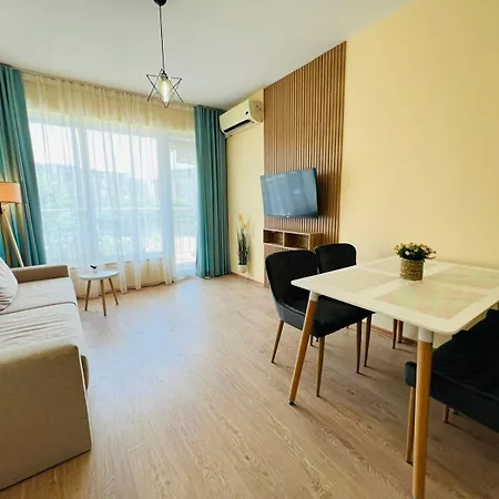 Apartment Aqua Blue Private Cozy